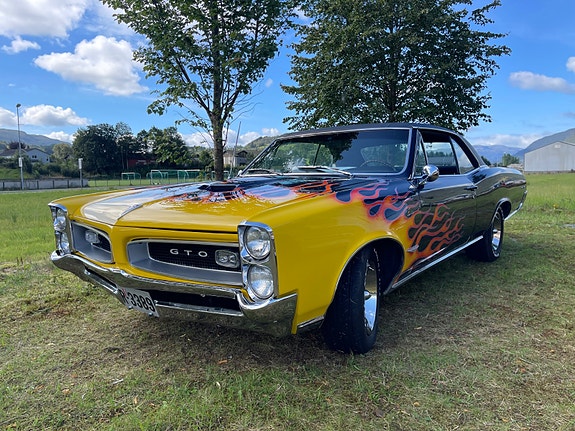Pontiac Andre 8 of 25