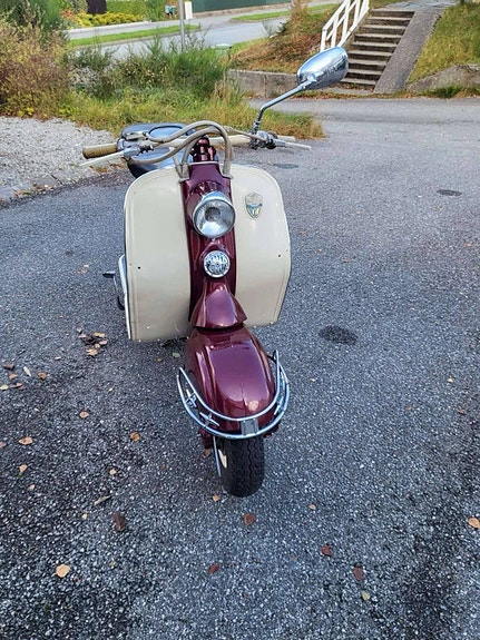 Lambretta 150LD 3 of 15