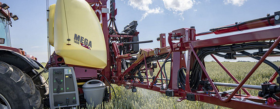 Hardi Mega