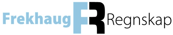 Frekhaug Regnskap logo