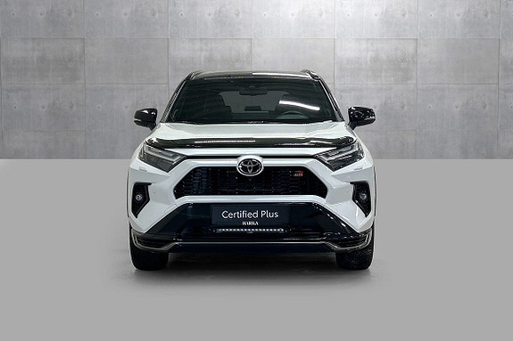 Toyota RAV4 Plug-in Hybrid
