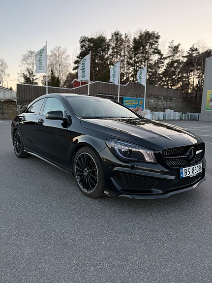 Mercedes-Benz CLA-Klasse 5 of 5
