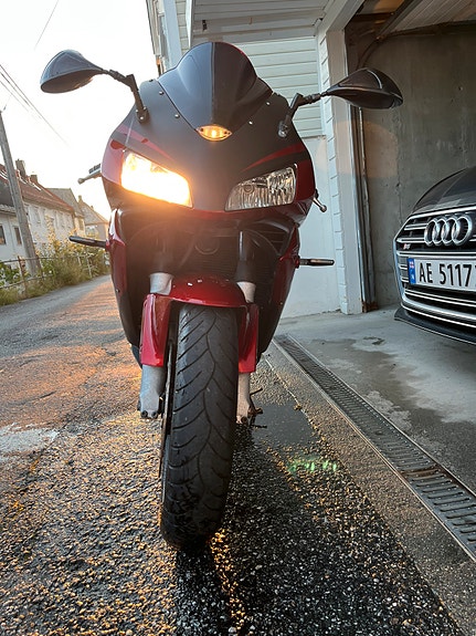 Honda CBR 600 RR 10 of 10