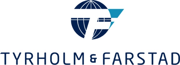 Tyrholm & Farstad AS logo
