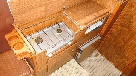Marex sun cab 24fot 14 of 30
