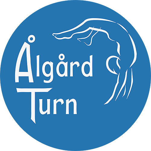 Ålgård Turn logo