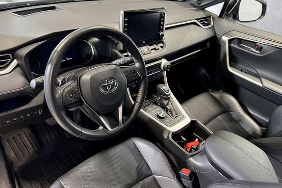 Toyota RAV4 Plug-in Hybrid