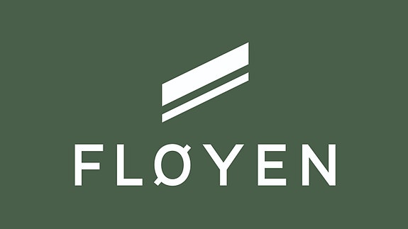 Fløibanen logo