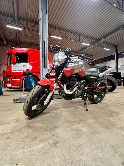 Yamaha MT-03 660 7 of 9