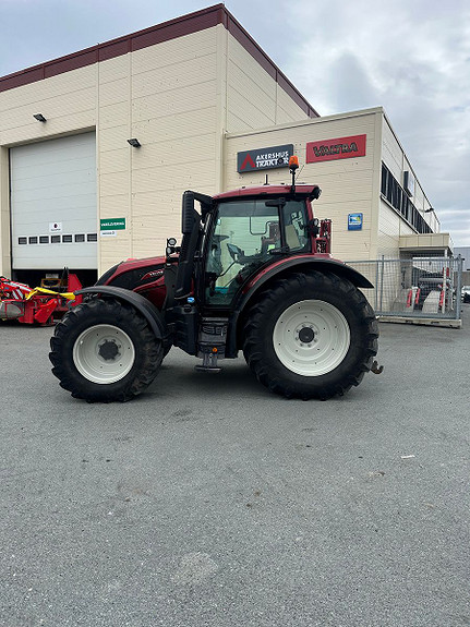 Valtra N174Dst Fronthyd./PTO/Laster/ValtraGuide 2020, kr 1 389 000,-