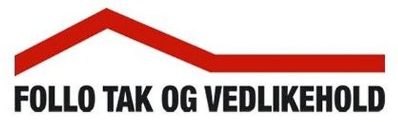 Follo Tak og Vedlikehold AS logo