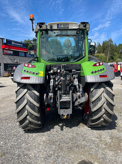 Fendt FENDT 516 VARIO Plus 2020, kr 1 035 000,-