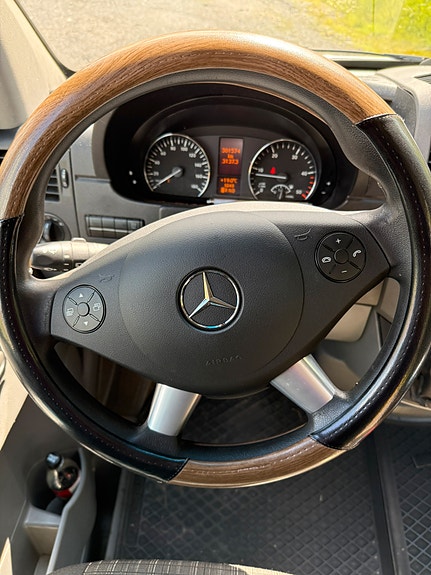 Mercedes-Benz Sprinter 316 15 of 18