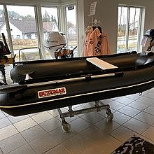 Suzumar DS 270 Rib 2023, Overligger, spar kr 2500 kun en båt 3 of 4