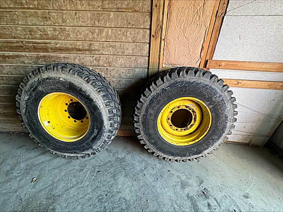 Nokian TRI 2 John Deere 6620 Nokian TRI 2 John Deere 6620