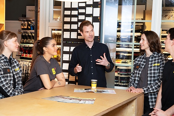 Bilde 1 av 4 i jobbannonse-galleriet