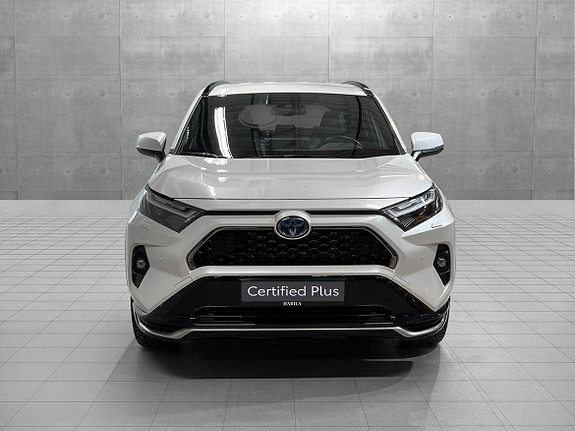 Toyota RAV4 Plug-in Hybrid