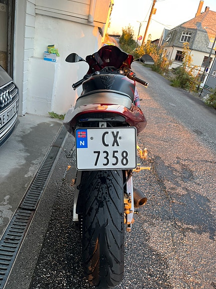 Honda CBR 600 RR 5 of 10