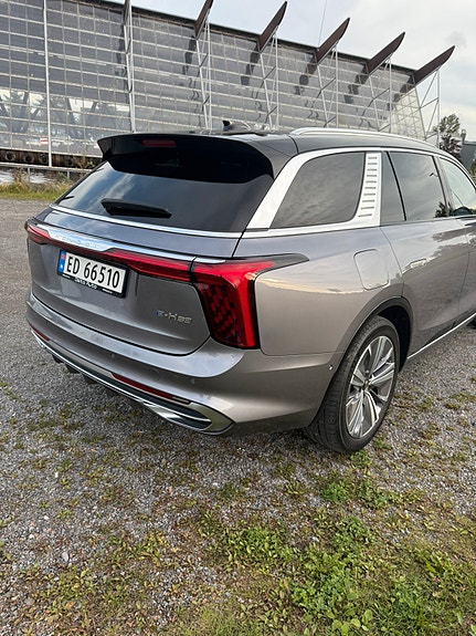 Hongqi E-HS9 4 of 21
