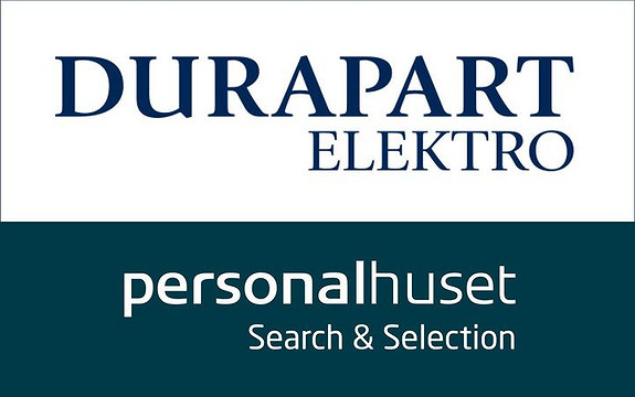 Durapart Elektro logo