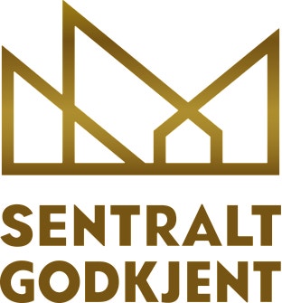 Vi har har Sentral godkjenning