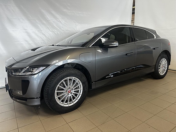 Jaguar I-PACE 3 of 21