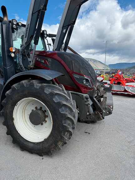 Valtra T174eD 2017, kr 675 000,-