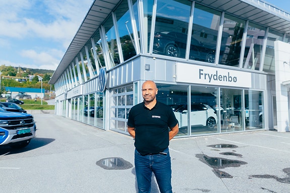 Bilde 5 av 5 i jobbannonse-galleriet