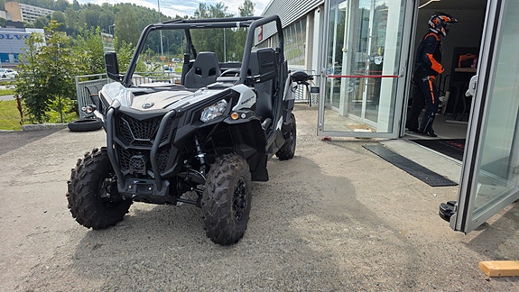 Can-Am Maverick trail 700 4 of 5