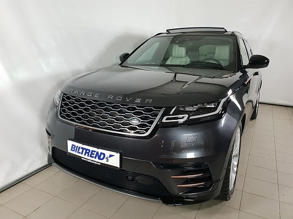Land Rover Range Rover Velar 3 of 22