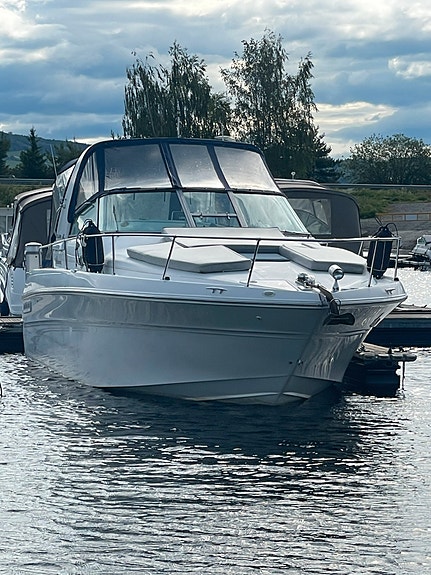 Sea Ray 310 skipsregistrert / baugpropell 5 of 5