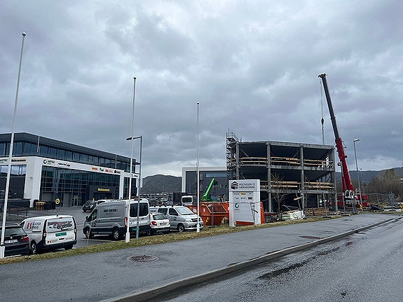 Bilde 2 av 6 i jobbannonse-galleriet