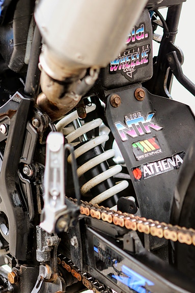 Yamaha WR 125 X 13 of 25