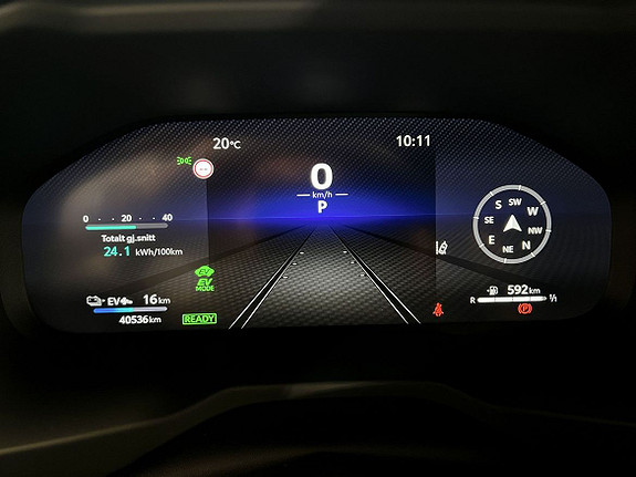 Toyota RAV4 Plug-in Hybrid