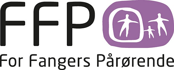 For Fangers Pårørende (FFP) logo