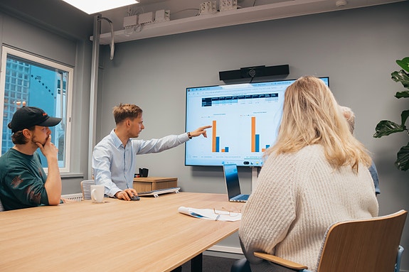 Bilde 5 av 7 i jobbannonse-galleriet