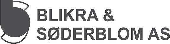 Blikra & Søderblom AS logo