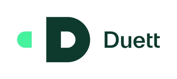 Duett AS logo