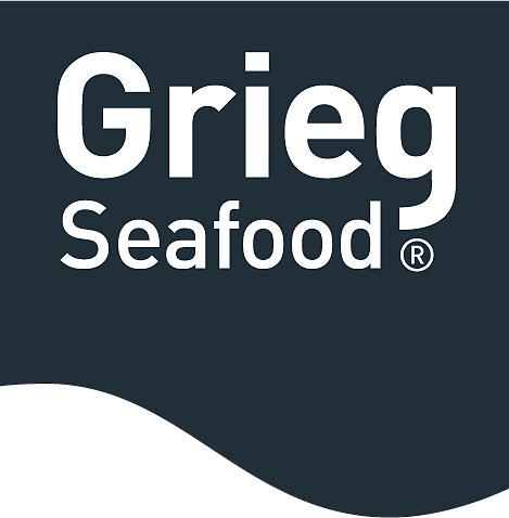 Grieg Seafood Sales logo