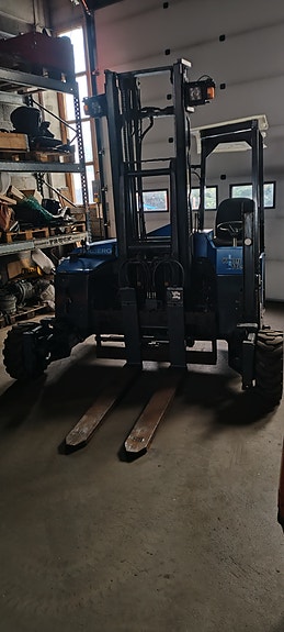 Terberg Kinglift Universal påhengs truck 23 of 26