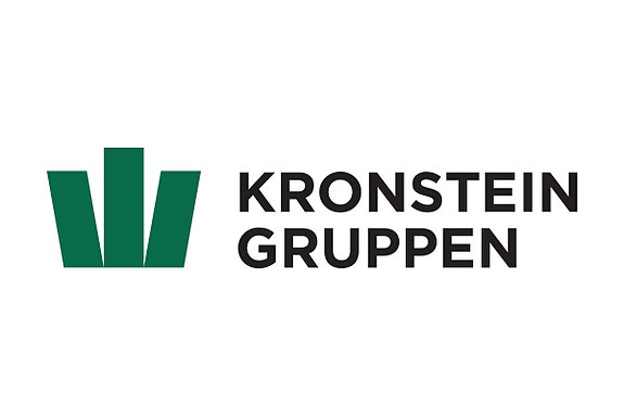 Kronsteingruppen logo