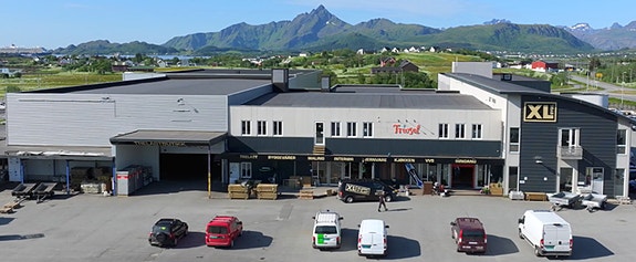 XL-BYGG Lofoten