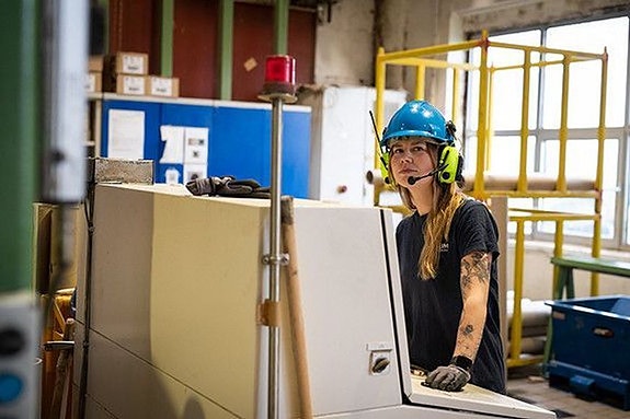 Bilde 1 av 5 i jobbannonse-galleriet