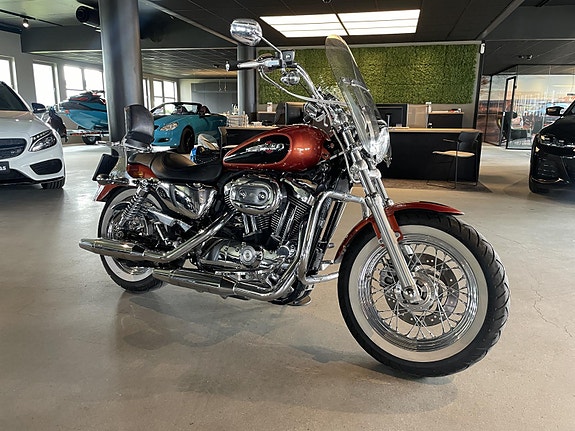 Harley-Davidson XL1200C SPORTSTER CUSTOM