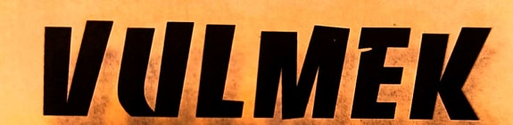 Vulmek AS logo