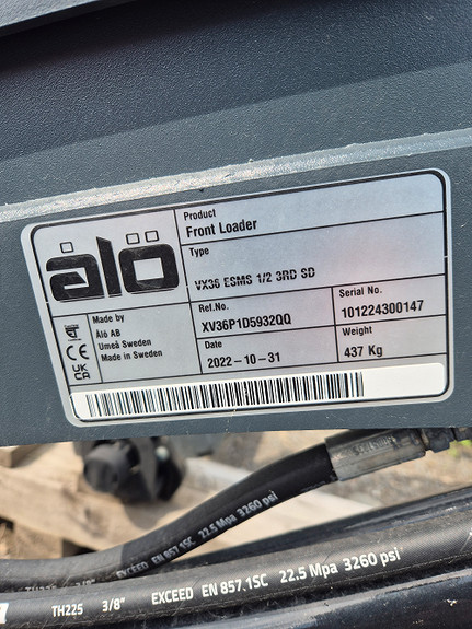 Ålø X36