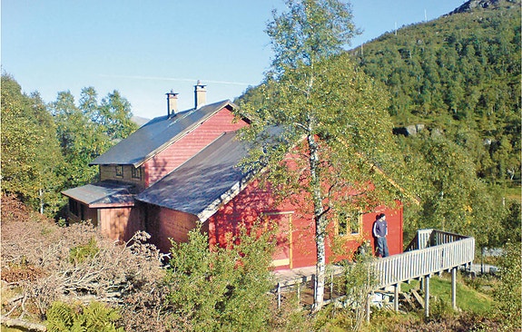 Feriehjem - Tysse