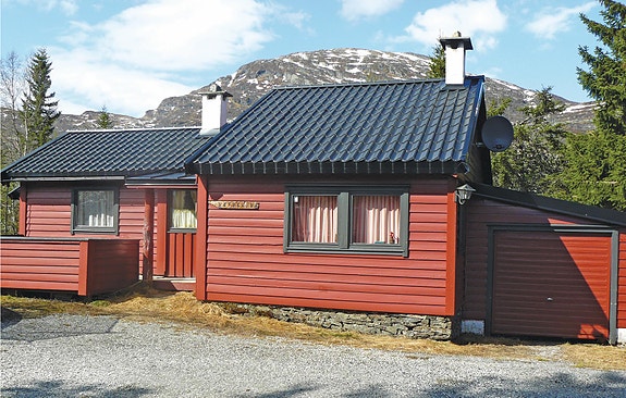 Feriehjem - Norheimsund