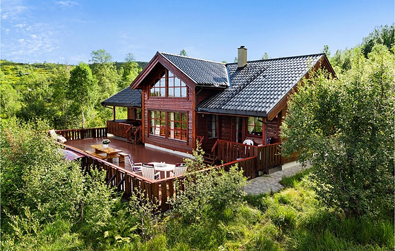 Feriehjem - Norheimsund