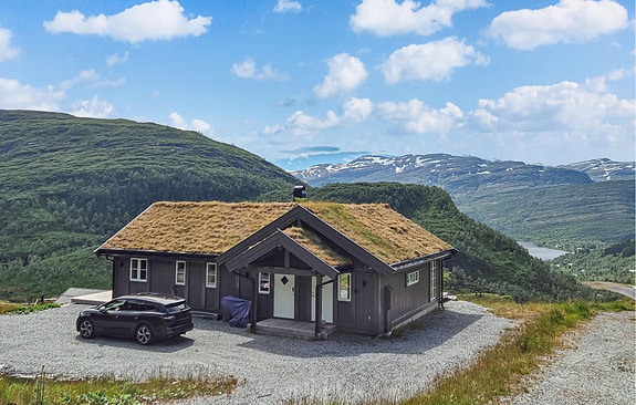 Feriehjem - Norheimsund